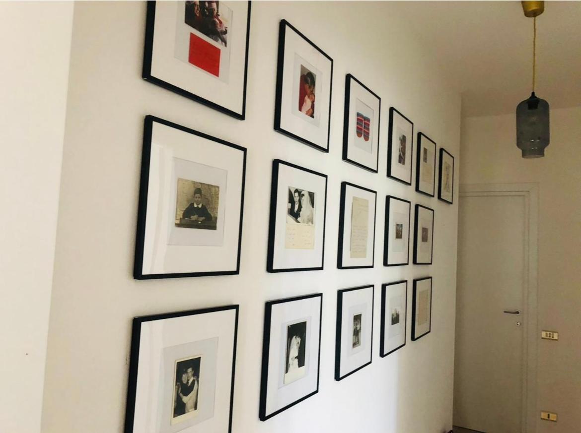 マッサ・マリッティマA Casa Di Danielaアパートメント エクステリア 写真